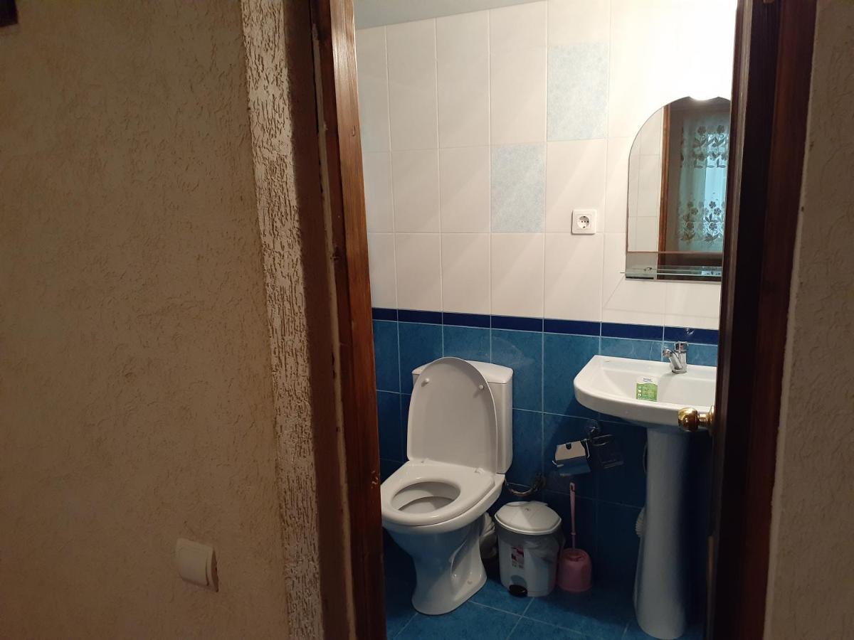Райский Уголок 加格拉 外观 照片