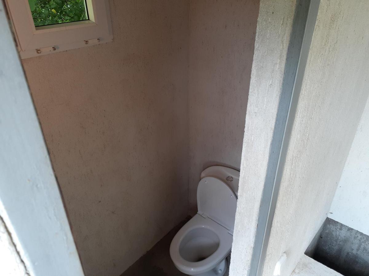 Райский Уголок 加格拉 外观 照片