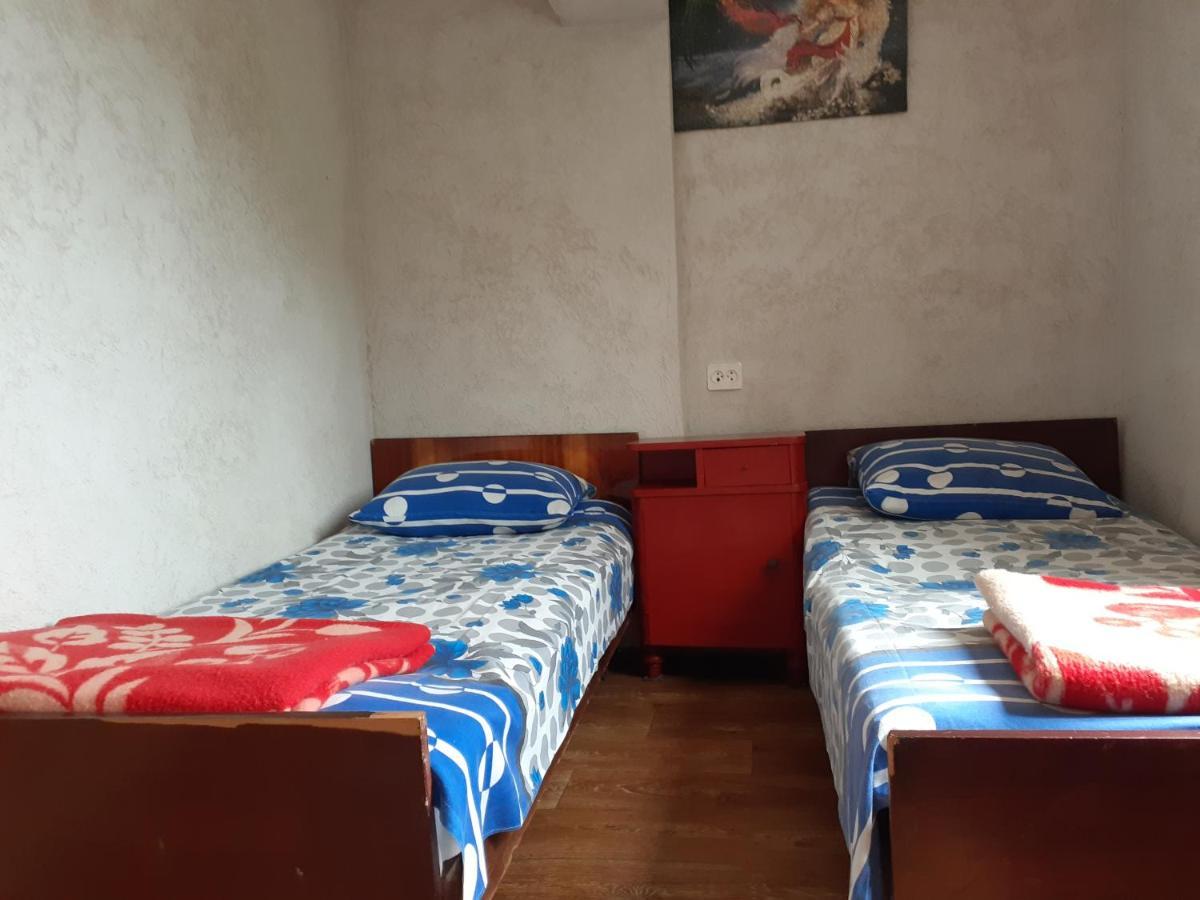 Райский Уголок 加格拉 外观 照片