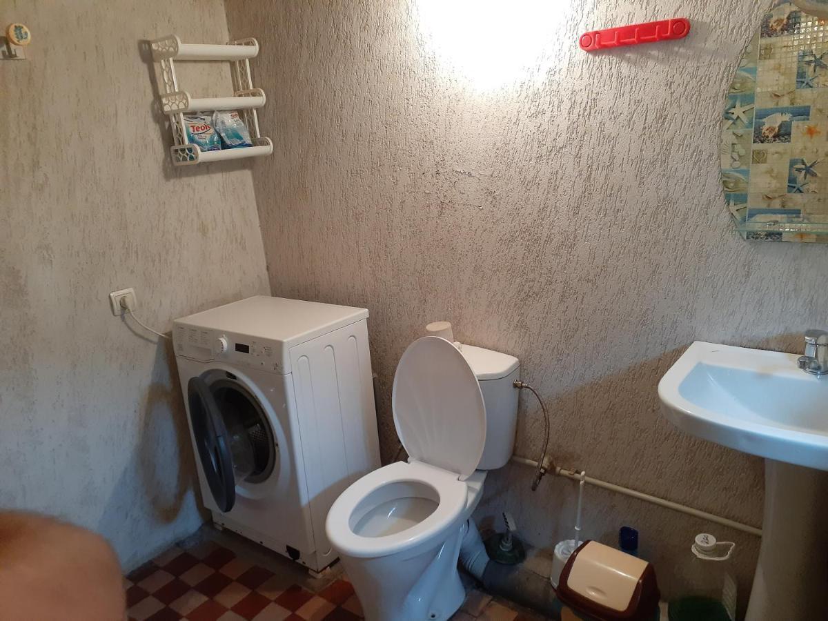 Райский Уголок 加格拉 外观 照片