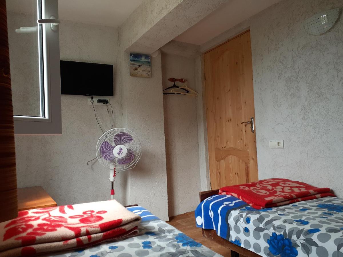 Райский Уголок 加格拉 外观 照片